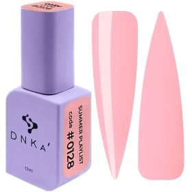 DNKa' Color Gel Polish Summer Playlist 0128 12ml
