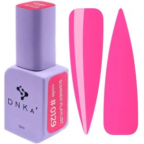 DNKa' Color Gel Polish Summer Playlist 0129 12ml