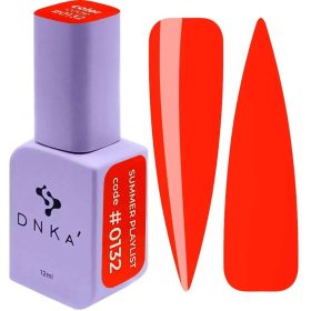 DNKa' Color Gel Polish Summer Playlist 0132 12ml