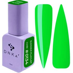 DNKa' Color Gel Polish Summer Playlist 0134 12ml
