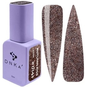 DNKa' Color Gel Polish Autumn Kiss 0141 12ml