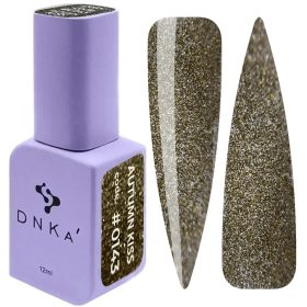 DNKa' Color Gel Polish Autumn Kiss 0143 12ml