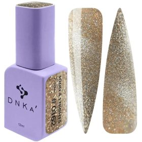 DNKa' Color Gel Polish 1000 & 1 nights 0162 12ml