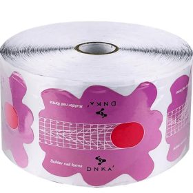 DNKa' Műköröm sablon Long 500 db