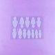 DNKa' Professional nail molds 36pcs 0002