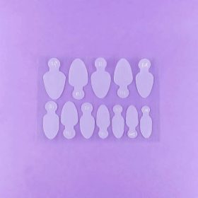 DNKa' Professional nail molds 36pcs 0003