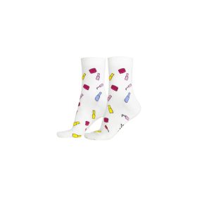 DNKa' Zokni Bottles print SDNKA-1