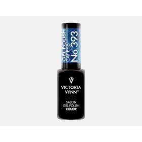 393 Cat Eye Jarvis Future Navy Victoria Vynn Gel Polish 