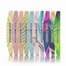   Wonderfile Crescent Reszelő mintával fa alapon 180/240 1 db