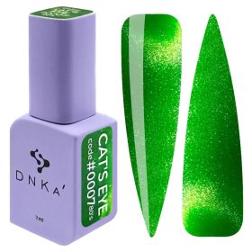   DNKa' Color Gel Polish Cat's Eye 0007 80's 7ml
