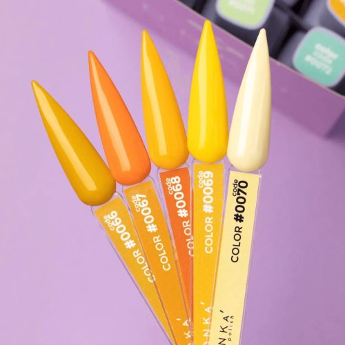 DNKa' Color Gel Polish 0069 12ml