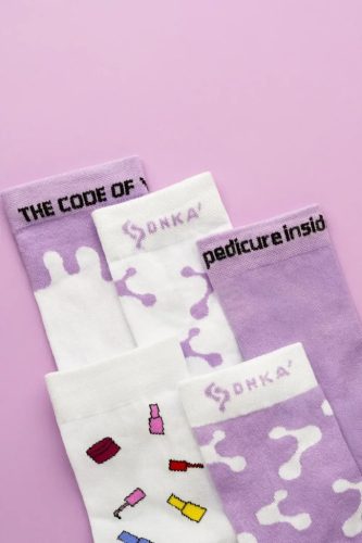 DNKa' Zokni The code of your beauty SDNKA-4