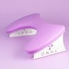 DNKa' Anatómiai kéztámasz manikűrhöz – lila
