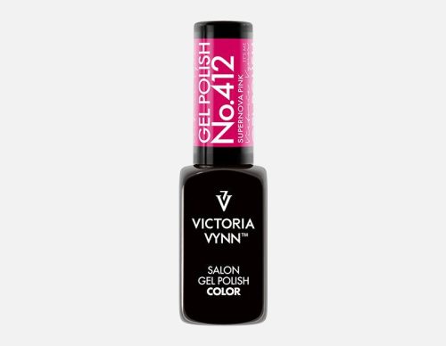 412 Supernova Pink - Victoria Vynn GEL POLISH