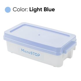 Microstop Tartály fertőtlenítéshez 1L világoskék
