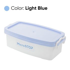 Microstop Tartály fertőtlenítéshez 3L világoskék