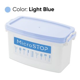 Microstop Tartály fertőtlenítéshez 5L világoskék