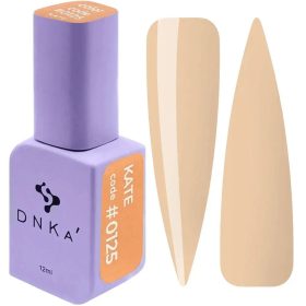 DNKa' Color Gel Polish Kate 0125 12ml