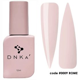 DNKa' Cover Top Coat č. 0009 Rome 12ml