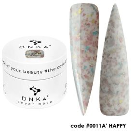 DNKa' Rubber Cover Base 0011A' Happy 30ml