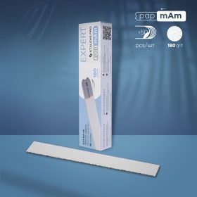   Staleks Expert papmAm eldobható reszelő 50 db DFCE-22-180 fehér