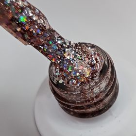 Nailvana - Sparkle gél lakk - 004 8ml