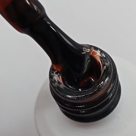 Glass Art - Brown