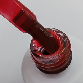 Glass Art - Red