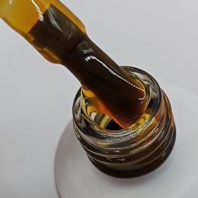 Glass Art - Yellow