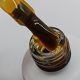 Glass Art - Yellow