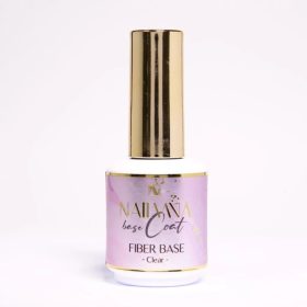 Nailvana - Fiber Base - Clear 15ml