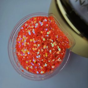 Disco Glitter - Sunset