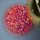 Disco Glitter - Fuchsia