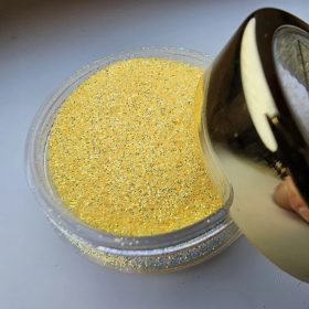 Sugar Powder - Macaron Peach