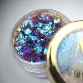 Chrome flakes Unicorn