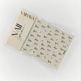 Körömmatrica - Margaréta