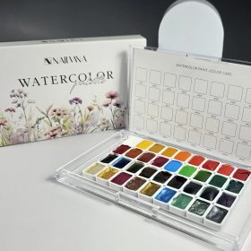 Aquarelle palette