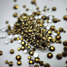 Strasszkő Aurum MIX