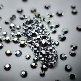 Strasszkő Silver MIX