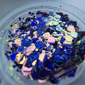 Prisma Glitter - Amethyst