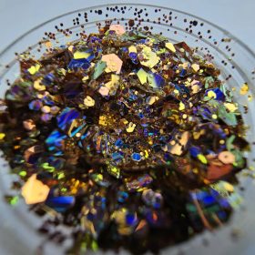 Prisma Glitter - Rose Gold