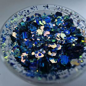 Prisma Glitter - Galaxy