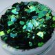 Mix Glitter - Pine green