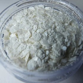 Mix Glitter - Snow white