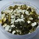 Mix Glitter - Frozen gold