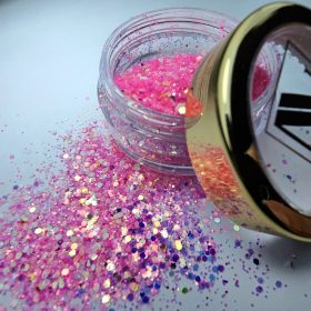 Shiny mix - Rose