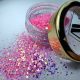 Shiny mix - Rose