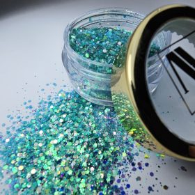 Shiny Mix - Azure