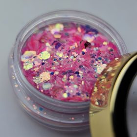 Luminus glitter - Candy