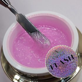 Nailvana - FLASH - Frozen pink 50 ml